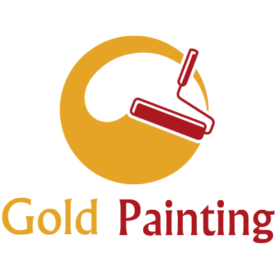 Gold Painting | Huntington Beach, CA
